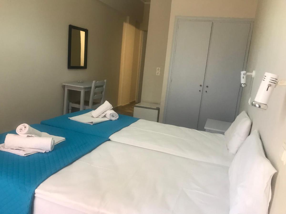 Hotel Zorbas Soúgia Esterno foto