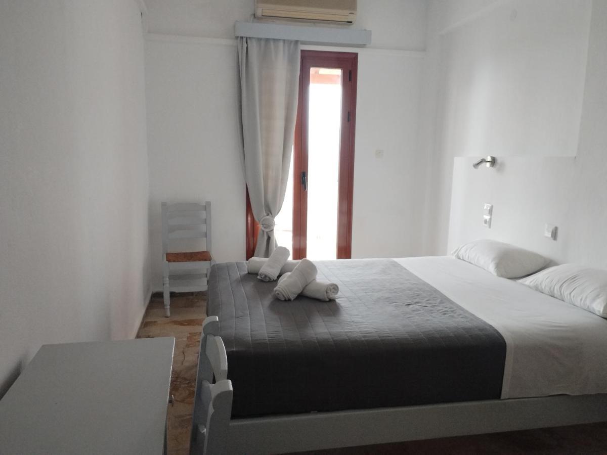 Hotel Zorbas Soúgia Esterno foto