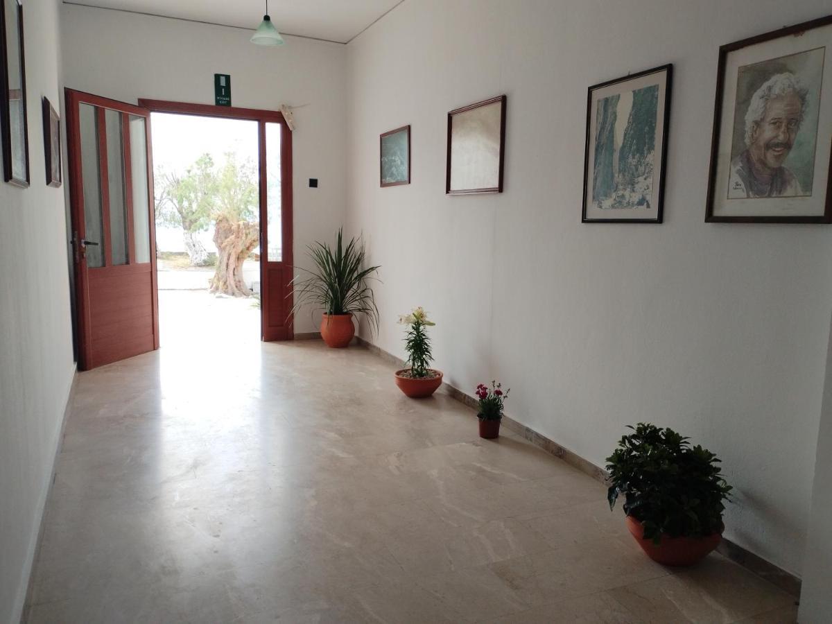 Hotel Zorbas Soúgia Esterno foto