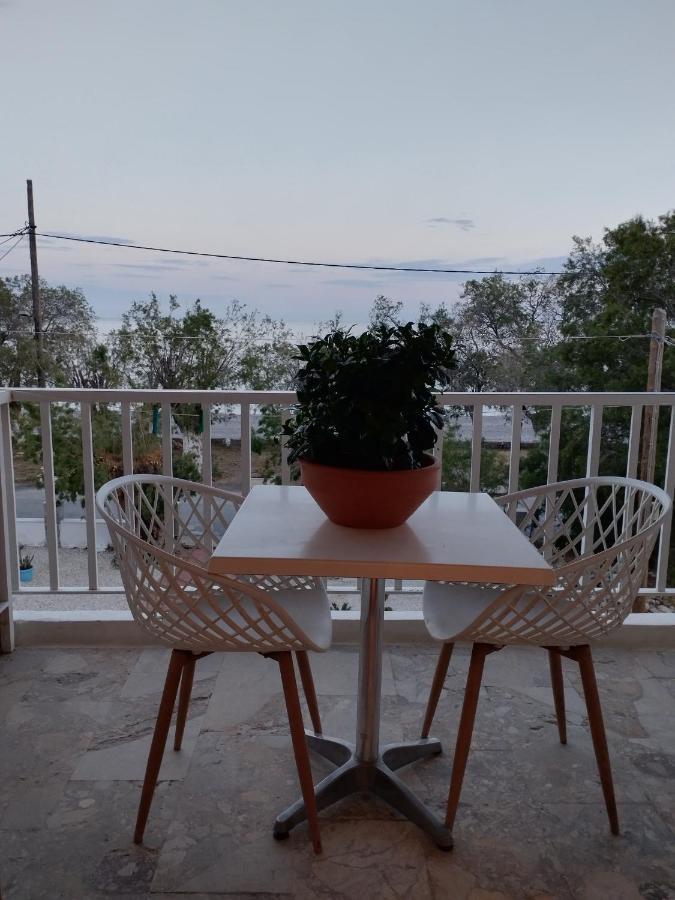 Hotel Zorbas Soúgia Esterno foto