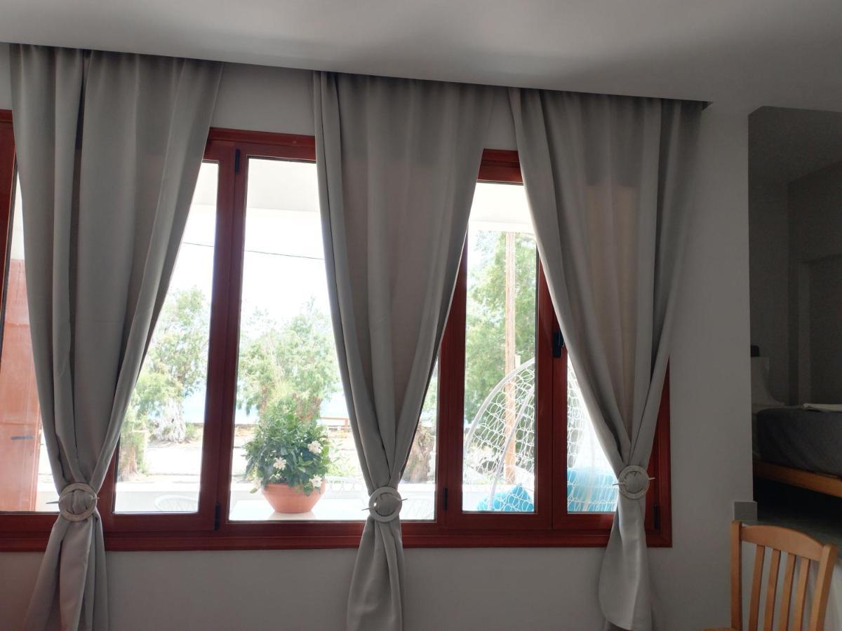 Hotel Zorbas Soúgia Esterno foto