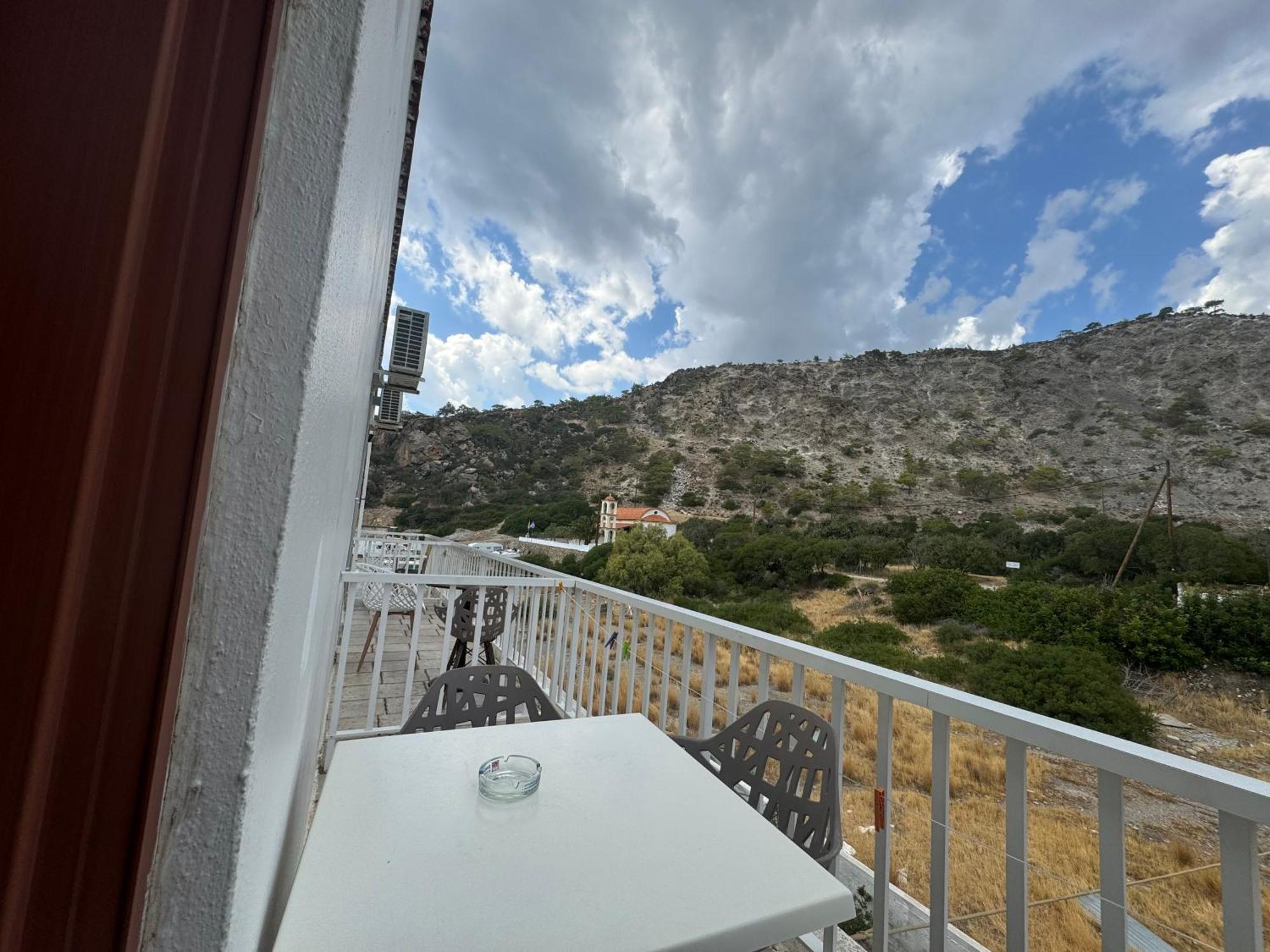 Hotel Zorbas Soúgia Esterno foto